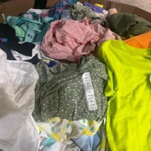 Target Apparels (700 Pieces Pallets) - Image 1