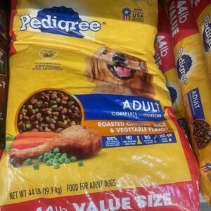 Pedigree Dod Food (Small & Adult Dogs) - Image 2