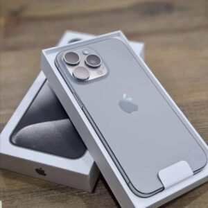 iPhone 15 Pro Max - Image 2