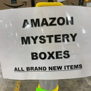 Amazon Mystery Boxes ( 24 Box Pallets) - Image 5
