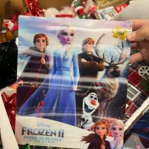 High Piece Christmas - Image 1