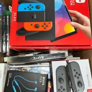 ELECTRONICS MYSTERY BOXES - Image 1