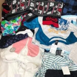 AMAZON ASSORTED CLOTHING - Image 1