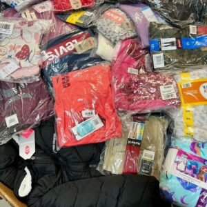 Sam Club Clothing Pallets - Image 1