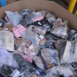 AMZ Assorted Out of Box Shoes Pallet - Image 2