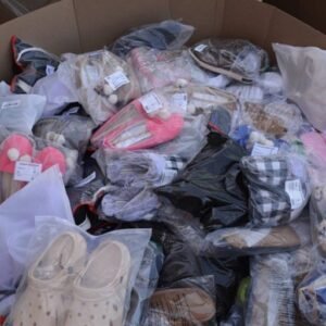 AMZ Assorted Out of Box Shoes Pallet - Image 1