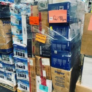 Assorted electronics pallets. - Image 4