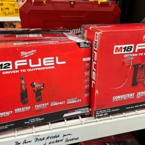 Milwaukee Power Tools & Batteries! - Image 5
