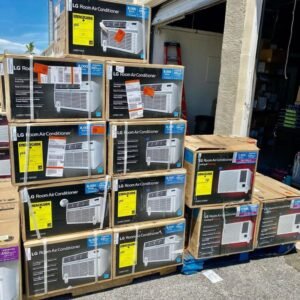 Room Air Conditioner LG - Image 1