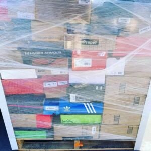 Mixed Over Stock Atlantic Shoes - Image 4