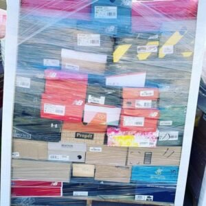 Mixed Over Stock Atlantic Shoes - Image 5