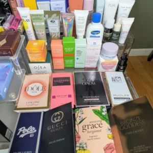 Ulta Sephora Deluxe Samples Minis Lot Mixed Beauty - Image 5