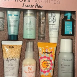 Sephora Favorites ICONIC HAIR - Image 1