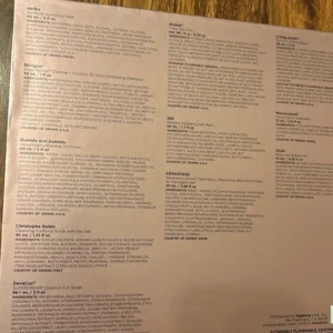 Sephora Favorites ICONIC HAIR - Image 2